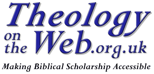 Theology on the Web